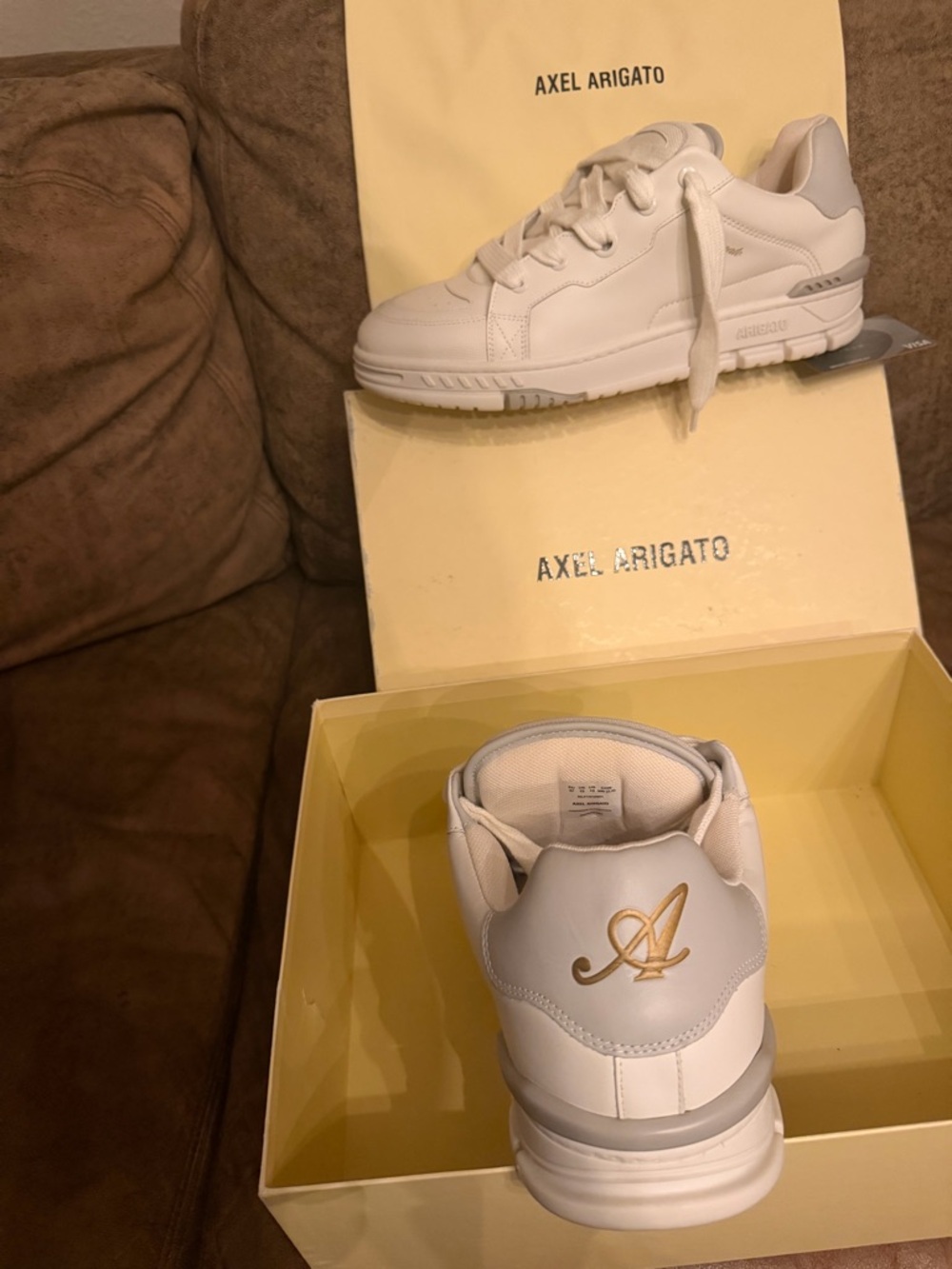 Axel Arigato ‘Area Haze’ Men’s - Size 13